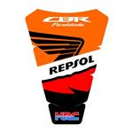 برچسب باک موتور سیکلت مدل REPSOL مناسب برای هوندا