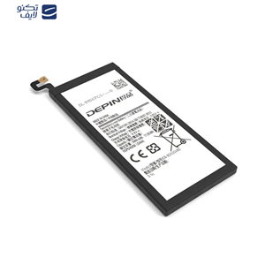 باتری موبایل مدل BG930ABE ظرفیت 3000 میلی آمپر ساعت مناسب برای گوشی موبایل سامسونگ Galaxy S7