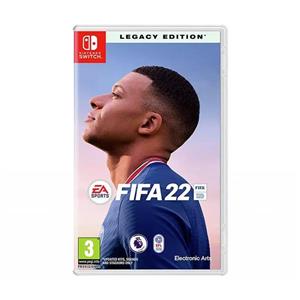 بازی FIFA 22 مخصوص Nintendo Switch