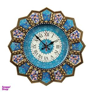 ساعت دیواری مدل خورشیدی کد 43