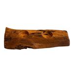 جاشمعی چوبی مدل روستیک
