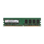 رم دسکتاپ DDR2 تک کاناله 667 مگاهرتز CL5 هاینیکس مدل PC2-5300U ظرفیت 2 گیگابایت