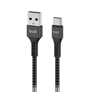 کابل تبدیل USB به USB-C بودی مدل Bd-DATA طول 1 متر 