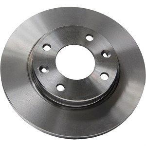 دیسک ترمز چرخ جلو جهان پارت آریا کد 120120 مناسب برای 206 تیپ 2 و 3