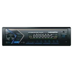 پخش کننده خودرو زنوتیک مدل 7257