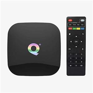اندروید باکس مدل Q Plus 4/32