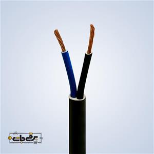 کابل افشان 2 در 1.5 برند مازندران