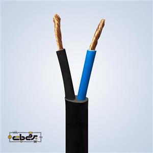 کابل افشان 2 در 4 برند مازندران