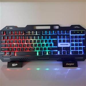 کیبورد مخصوص بازی مچر مدل MR-365