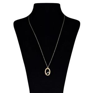 گردنبند طلا 18 عیار ماهک مدل MM0424 Maahak MM0424 Gold Necklace