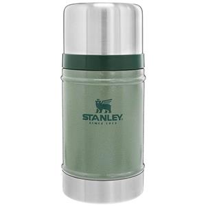 ظرف غذا سفری استنلی مدل Classic Vacuum Insulated Jar کد F2021