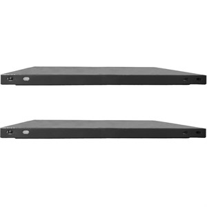 قفسه اداری مدل پیچی سایز 50x80 مجموعه دو عددی