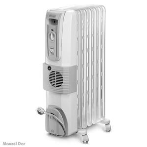 شوفاژ برقی دلونگی مدل KH770720 OIL FILLED