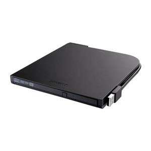 درایو DVD اکسترنال بوفالو مدل DVSM-PT58U2VB