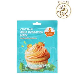 ماسک ورقه ای کاپ کیک سنتلا MASK CENTELLA chovemoar 