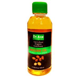 سرم مو دکتر لندر مدل ARGAN OIL حجم 100 میلی لیتر