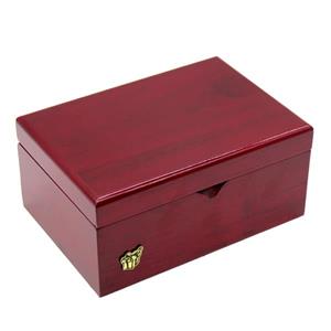 جعبه نفیس  پذیرایی چوبی لوکس باکس  کد LB273-LM