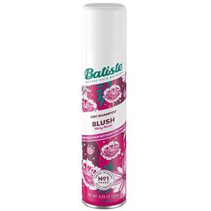 اسپری شامپو خشک باتیست بتیست مدل Floral Flirty Blush حجم 200 میل Batiste Dry Shampoo Spray 200ml 