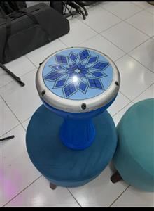 تمپو کوچک رنگی