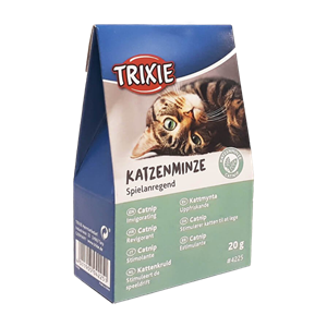 علف کت نیپ گربه تریکسی Trixie Catnip وزن 20 گرم