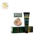 رنگ مو کد 903 رنگ سوپر پلاتینه طلایی حجم 120 میل نچرال