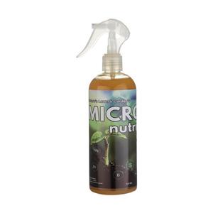 اسپری تقویتی کامل نیچرلان مدل micro-nutrients حجم 500 میلی لیتر 