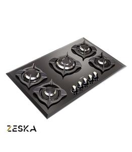 اجاق گاز صفحه ای زسکا مدل G30s
