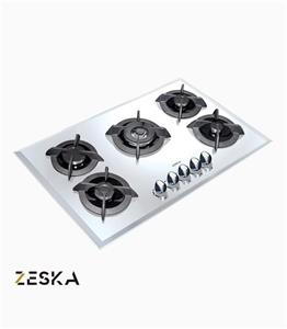 اجاق گاز صفحه ای زسکا مدل G28dw