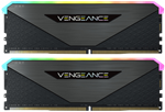 رم کامپیوتر رم 16 گیگابایت DDR4 3200 مگاهرتز Corsair مدل  VENGEANCE RGB RT