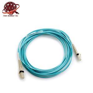 پچ کورد فیبر نوری پانزده متری اچ پی LC – LC OM3 15m AJ837A