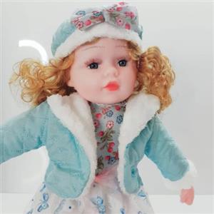 عروسک موزیکال سارا AZP