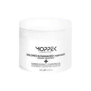 ماسک مو موپک مدل Color & Damaged وزن 300 گرم