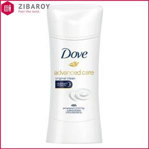 مام ضد تعریق داو مدل Advanced Care Sheer Fresh حجم ۷۴ گرم