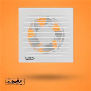 تهویه توربو تیپ دو – پروانه 15  خزرفن