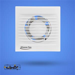 تهویه توربو تیپ دو – پروانه 10 خزرفن