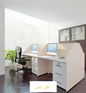 میز کار MDF کد 43