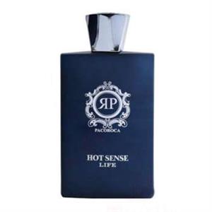 ادو پرفیوم مردانه پاکوروکا مدل Hot Sense Life حجم 100 میلی لیتر