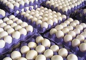 تخم مرغ متوسط رها پک 30 عددی 