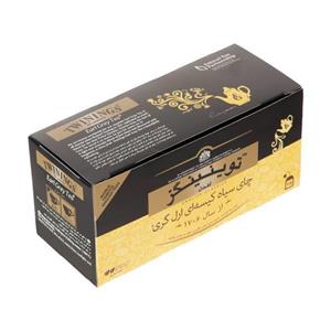 چای کیسه ای عطری 25 تایی توینینگز
