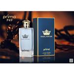 عطر ادکلن پریما پریما اند پرفیوم دلچه گابانا کی گابانا کینگ کی ادوپرفیوم PRIMA PRIMA&PERFUME مردانه کد 67939