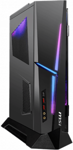 کیس اسمبل شده گیمینگ MSI مدل MEG Trident X 11th