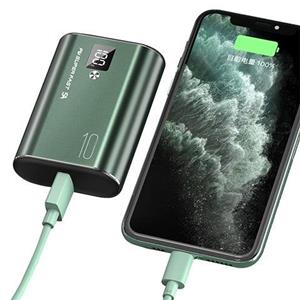 پاوربانک سوپر فست شارژر tranyoo F12 10000mah