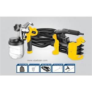 پیستوله برقی دوشی 500 وات کنزاکس مدل KSG-1500 Kenzax KSG-1500 Electric Spray Gun 500 W