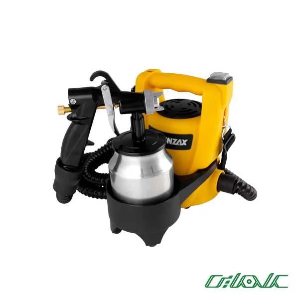 پیستوله برقی دوشی 500 وات کنزاکس مدل KSG-1500