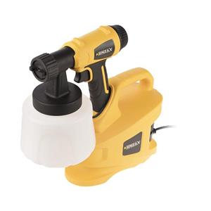 پیستوله برقی دوشی 600 وات کنزاکس مدل KSG-1600 Kenzax KSG-1600 Electric Spray Gun 600 W