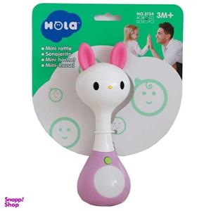 جغجغه هولا کد 3134.6