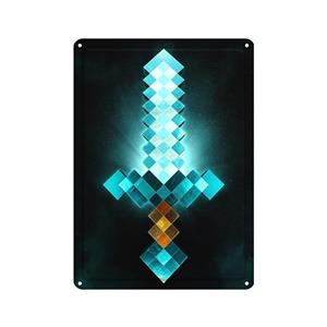 دیوارکوب مدل ماینکرفت کد s 2320 minecraft
