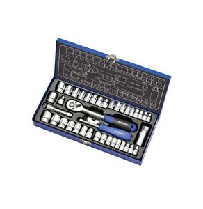 مجموعه 40 عددی سری و آچار بکس هیوندای مدل SS-3840