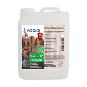 محلول نانو عایق رطوبتی و ایزولاسیون فوری نانوکوتکس مدل marmor حجم 5 لیتر