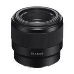 لنز دوربین سونی مدل FE 50mm F1.8